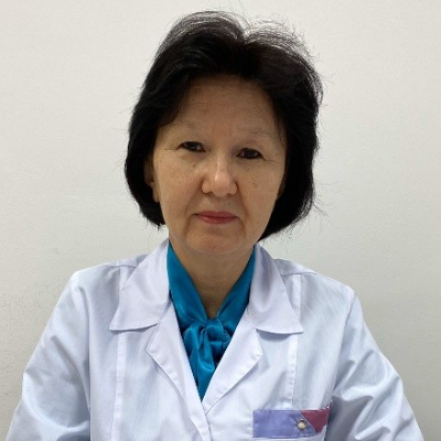 Жусупова Гюльнар Каирбековна