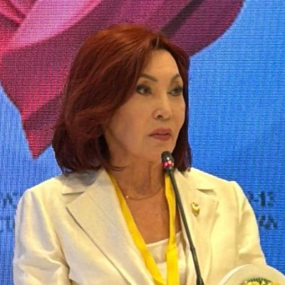 Абсеитова Сауле Раимбековна